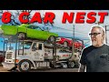 North Carolina Classic Car Nest - 8 Car Buy