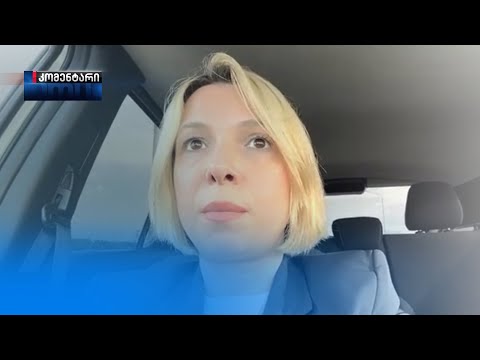 დასავლეთმა დაინახა, რომ საქართველოში არის დარჩენილი კონსტიტუციური ინსტიტუტი — ნინო ლომჯარია