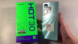 Infinix Hot 30 8/256Gb Почти Отлично (Плюсы И Минусы) Обзор