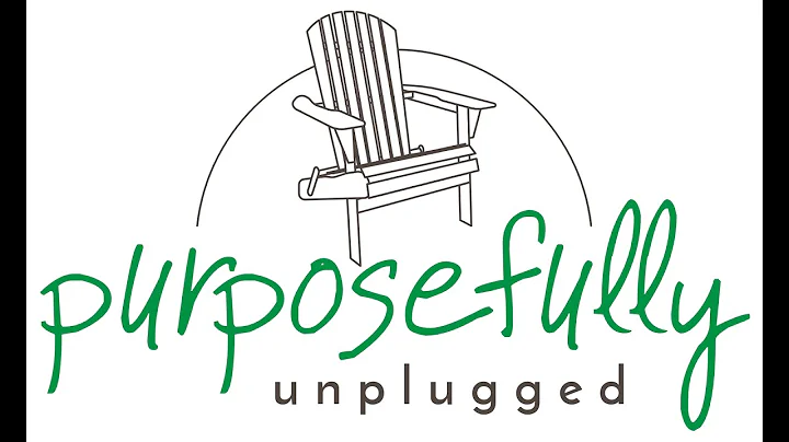 Lori from Purposefully Unplugged talks about the m...