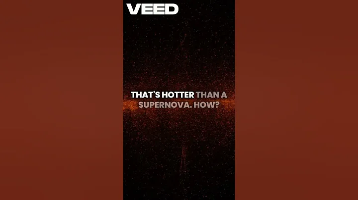 The Hottest Temperature Ever Recorded Wasn’t in Nature #facts #science