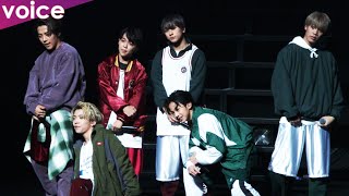 LDHの新グループ「LIL LEAGUE」キレキレのダンスで「Coloring Book」披露：「TGC teen 2022 Tokyo」