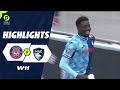 Toulouse Le Havre goals and highlights