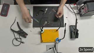 Famous ToddlerBot Assembly Tutorial: Camera Cables Net Worth