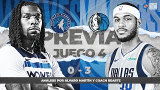 Mavericks va por su propio descanso 🏀 | Álvaro Martín y Coach Rearte | Ritmo NBA