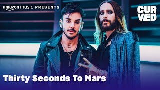 Thirty Seconds To Mars - Seasons (Live) | CURVED | Amazon Music
