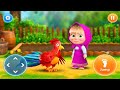 Gameplay Masha and the Bear My Friends Android amp 