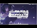 窒 Suffocatin 抖音热播DJ版 Remix 拼音师BGM Lona X 小新 纯音乐 请欣赏 2k23抖音火流行歌曲推荐TikTok 窒 Suffocatin 抖音热播DJ版 Remix 拼音师BGM Lona X 小新 纯音乐 请欣赏 2k23抖音火流行歌曲推荐TikTok