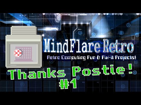 #15 "Thanks Postie #1" — My first mailbag video! What did I buy and why?