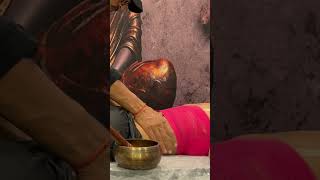 Stress Relief ASMR Body Massage Therapy For Sleep | Massage For Female