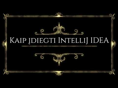 Video: Kaip Paleisti „Java“programą