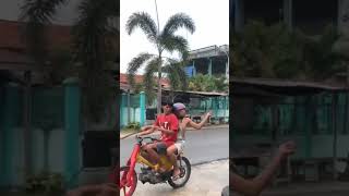 Next level gundai??? kya he gunda banega re ??????? funnyvideo supportme followformore