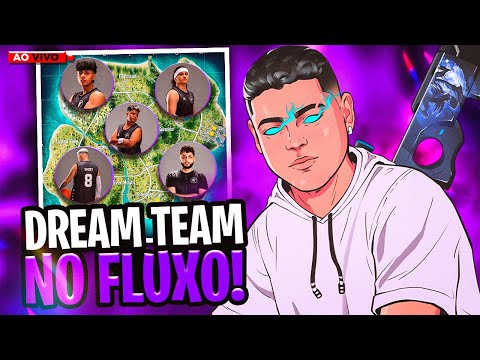 🟣 FREE FIRE AO VIVO 🟣 OLÁ AMORES 🟣 FX JOTAV 🟣  #70K