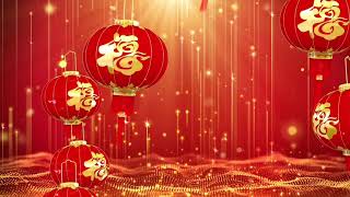 #FreeDownload「#灯笼背景 #素材 #免费下载 #Tanglung #ChineseNewYearAnimation 📺吉超tV 🚀 KLsuperTIK