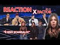 Il ballottaggio più COMBLOTTO di sempre! - Reaction XFactor ep.11
