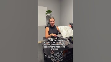 Can never leave the canva doc unsupervised 😭