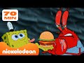 Spongebob 75 MENIT SpongeBob Di Malam Hari Nickelodeon Bahasa 