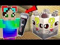 Minecraft: CLOUD LUCKY BLOCK!!! (CLOUD'S MOM, LASER POINTER, & RAZOR) Mod Showcase