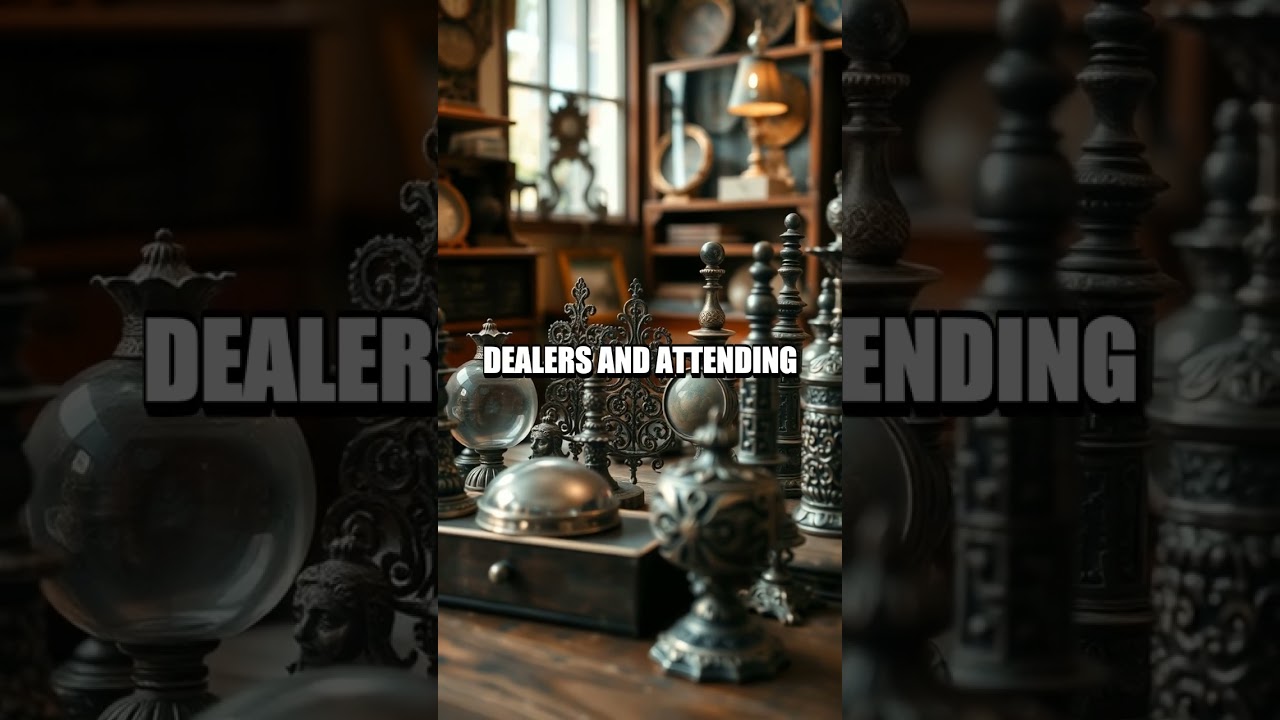 Thriving as a Remote Antique Curator: A Digital Nomad's Guide