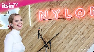 Meine Schwester Charlie -Star Bridgit Mendler ist verheiratet