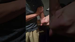 do I have good veins lol 💀 #subscribe #nf #rap