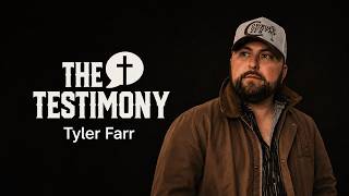 How Moving To Nashville Led To Tyler Farr Getting Baptized | The Testimony 