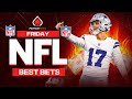 My Top NFL & WNBA Player Props & Bets | Prizepicks | Friday August 22nd