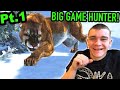 BIG GAME HUNTER 2012 Ep.1 - Kendall Gray