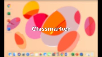 Classmarker  (Tutor Zone)
