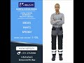 Workwear Specapģērbs Darba apgērbs