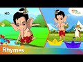 बाल गणेश जी के साथ नाव हमारी और लोकप्रिय बच्चों के गाने  | Shemaroo Kids