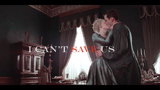 Catherine & Peter | i can't save us (+s3)