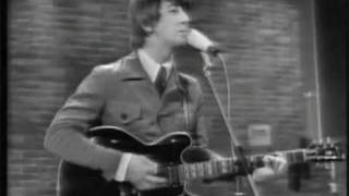 The Hollies - I Can't Let Go chords