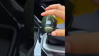 If there is dirt in the car, use soft glue to clean it, stick it to the car and it will be clean