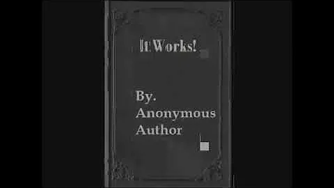 IT WORKS! The Famous Little Red Book That Makes Your Dreams Come True! Law Of Attraction