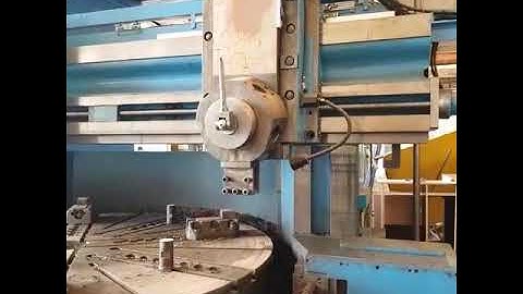 Vtl cnc Titan SC27 SIEMENS 828 D