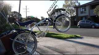 Lowrider Trike (Air Kit Walkthrough)
