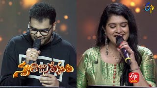 Botany Patamundi Song | Sahithi,Rohith Performance | Swarabhishekam | 3rd July 2022 | ETV Telugu