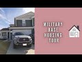 Military Base House Tour! - furnished tour - Camp Lejeune, NC