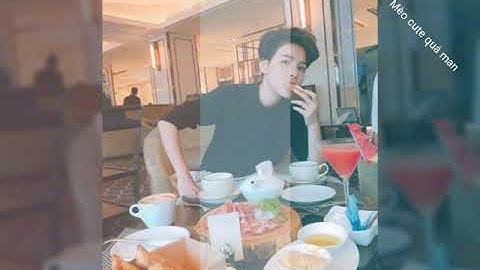 Những hình ảnh đáng yêu của vũ cát tường