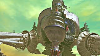 Celebrity Dissidia Final Fantasy NT - Alexander Boss Fight (PS4 Pro) Net Worth