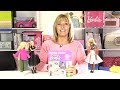 How To Sew Barbie A Garden Party Dress Sewing Clothes For Barbie Tutorial By Debbie Shore
