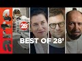 Emmanuelle devos nicolas mathieu drive des sectes best of 28   28 minutes  arte