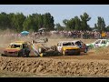 Super stockcar sur les circuits du val de loire  thenay  du spectacle