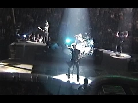 Metallica - Quebec City, QC, Canada [1997.03.29] Full Concert