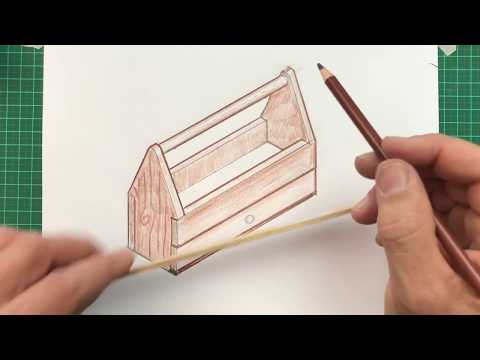 How to make a wooden tool box  HowToSpecialist - How to Build