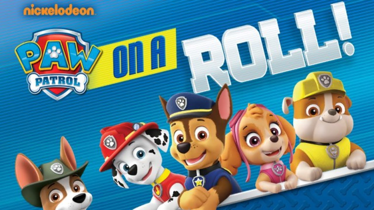 on a roll video game