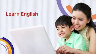 Learn English online from the comfort of your home