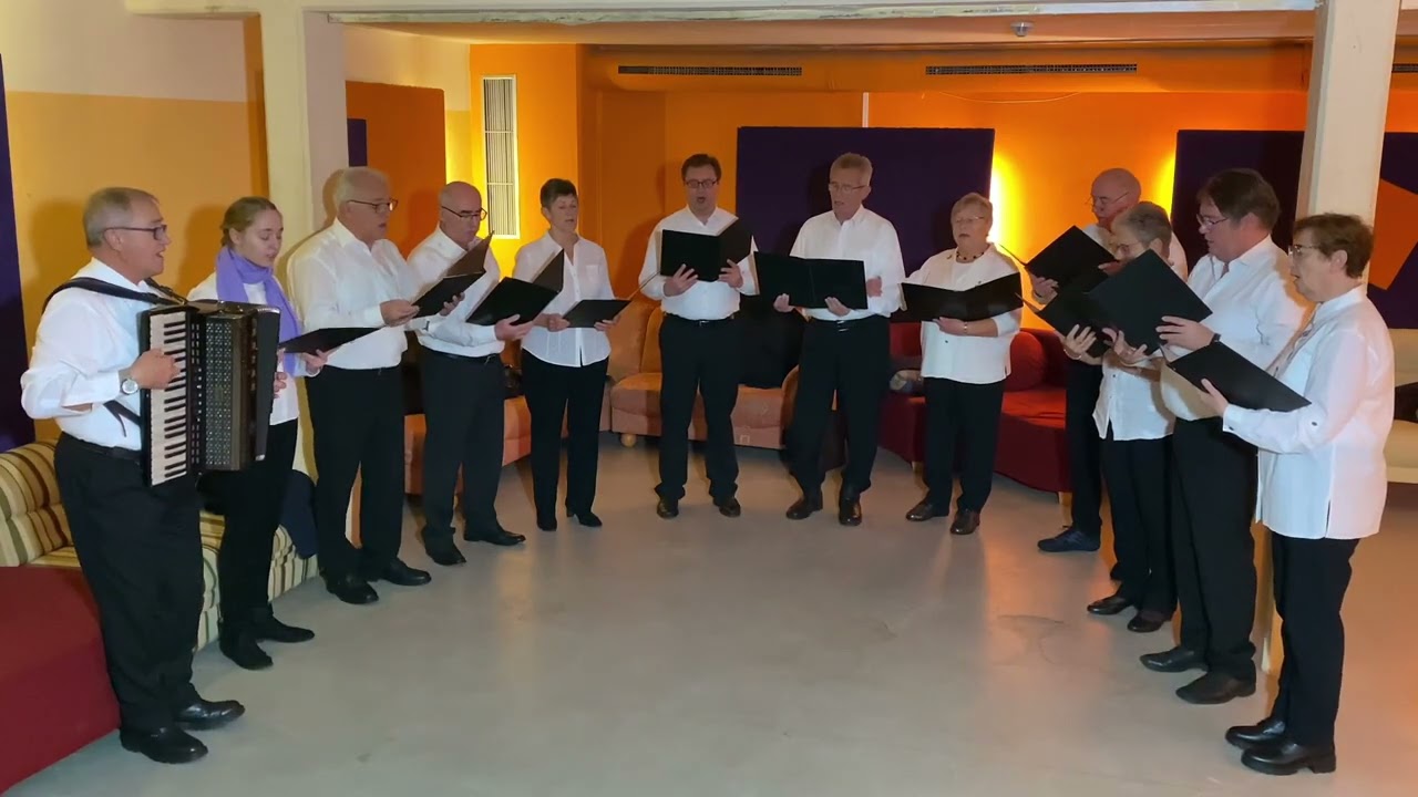 Neujahrslied Sanktanna