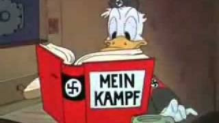 Donald Duck der Nazi(Ein Original Walt Disney aus dem Jahre 1943., 2011-05-11T12:40:20.000Z)